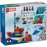 LEGO 11208 MARVEL - TEAM SPIDEY PIRATE SHIP - Image 4