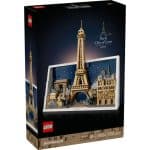 LEGO 21064 ARCHITECTURE - PARIS – CITY OF LOVE