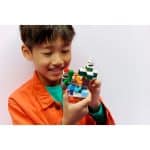 LEGO 21583 MINECRAFT - STEVES TAIGA ADVENTURE - Image 3