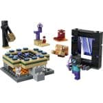 LEGO 21584 MINECRAFT - NETHER  END PORTAL JOURNEY - Image 2