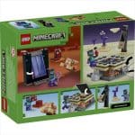 LEGO 21584 MINECRAFT - NETHER  END PORTAL JOURNEY - Image 4