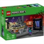 LEGO 21585 MINECRAFT - CHICKEN FARM