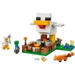 LEGO 21585 MINECRAFT - CHICKEN FARM - Image 2