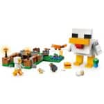LEGO 21585 MINECRAFT - CHICKEN FARM - Image 4