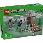 LEGO 21586 MINECRAFT - THE PALE GARDEN