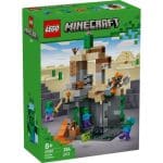 LEGO 21587 MINECRAFT - ZOMBIE DUNGEON