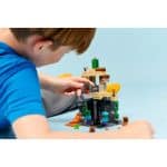 LEGO 21587 MINECRAFT - ZOMBIE DUNGEON - Image 3