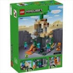 LEGO 21587 MINECRAFT - ZOMBIE DUNGEON - Image 4