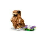 LEGO 31376 CREATOR 3-IN-1 - CUTE HAMSTER WITH A FLOWER - Image 4