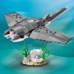 LEGO 31381 CREATOR 3-IN-1 - FIERCE SHARK WITH A TREASURE CHEST - Image 4