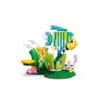 LEGO 31384 CREATOR 3-IN-1 - WILD ANIMALS: COLORFUL HUMMINGBIRD - Image 3