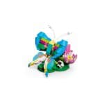 LEGO 31384 CREATOR 3-IN-1 - WILD ANIMALS: COLORFUL HUMMINGBIRD - Image 4