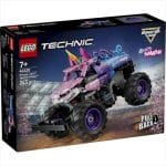 LEGO 42220 TECHNIC  - MONSTER JAM SPARKLE SMASH PULL-BACK