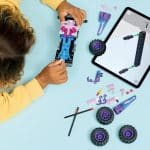 LEGO 42220 TECHNIC  - MONSTER JAM SPARKLE SMASH PULL-BACK - Image 3