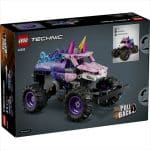 LEGO 42220 TECHNIC  - MONSTER JAM SPARKLE SMASH PULL-BACK - Image 4