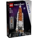 LEGO 42221 TECHNIC - NASA ARTEMIS SPACE LAUNCH SYSTEM ROCKET