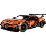 LEGO 42222 TECHNIC  - BUGATTI CHIRON PUR SPORT HYPERCAR - Image 2