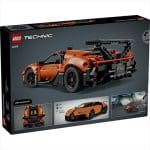 LEGO 42222 TECHNIC  - BUGATTI CHIRON PUR SPORT HYPERCAR - Image 4