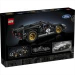 LEGO 42223 TECHNIC - 1966 FORD GT40 MKII RACE CAR - Image 4