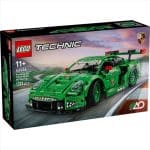 LEGO 42224 TECHNIC - PORSCHE 911 GT3 R REXY AO RACING CAR