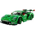 LEGO 42224 TECHNIC - PORSCHE 911 GT3 R REXY AO RACING CAR - Image 2