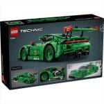 LEGO 42224 TECHNIC - PORSCHE 911 GT3 R REXY AO RACING CAR - Image 4