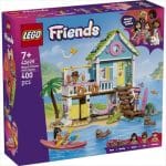 LEGO 42699 FRIENDS - BEACH HOUSE WITH SEALS