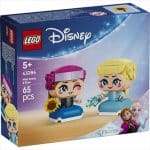 LEGO 43284 DISNEY - MINI ANNA  ELSA
