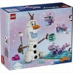 LEGO 43287 DISNEY - OLAF AND BRUNI’S PICNIC FUN - Image 4