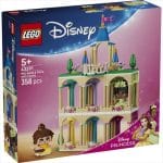 LEGO 43291 DISNEY - MINI BELLE  TIANA WITH CASTLE