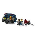 LEGO 60479 CITY - POLICE PRISONER TRANSPORT VAN - Image 2