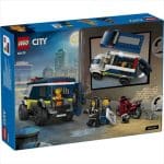 LEGO 60479 CITY - POLICE PRISONER TRANSPORT VAN - Image 4