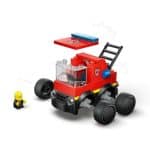 LEGO 60482 CITY - RIDES – FIRE TRUCK - Image 2
