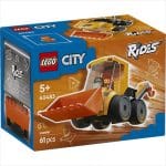 LEGO 60483 CITY - RIDES – CONSTRUCTION LOADER