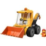 LEGO 60483 CITY - RIDES – CONSTRUCTION LOADER - Image 2