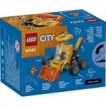 LEGO 60483 CITY - RIDES – CONSTRUCTION LOADER - Image 4