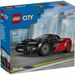 LEGO 60486 CITY - EV SUPERCAR