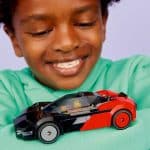 LEGO 60486 CITY - EV SUPERCAR - Image 3