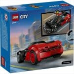 LEGO 60486 CITY - EV SUPERCAR - Image 4