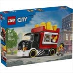 EGO 60488 CITY - FRIES FOOD TRUCK