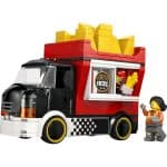 EGO 60488 CITY - FRIES FOOD TRUCK - Image 2