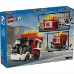 EGO 60488 CITY - FRIES FOOD TRUCK - Image 4