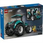 LEGO 60498 CITY - TRACTOR - Image 4