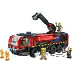 LEGO 60499 CITY - AIRPORT FIRE TRUCK - Image 2