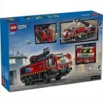 LEGO 60499 CITY - AIRPORT FIRE TRUCK - Image 4
