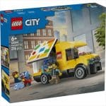 LEGO 60500 CITY - THE LEGO VAN