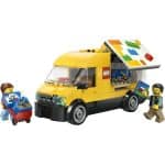 LEGO 60500 CITY - THE LEGO VAN - Image 2