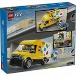 LEGO 60500 CITY - THE LEGO VAN - Image 4