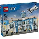 LEGO 60502 CITY - AIRPORT WITH AIRPLANE