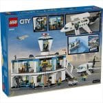 LEGO 60502 CITY - AIRPORT WITH AIRPLANE - Image 4